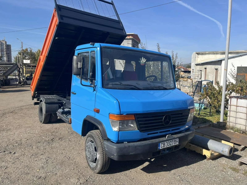 Mercedes-Benz Atego 612 Vario, снимка 2 - Камиони - 47715811