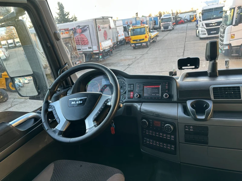 Man Tgx, снимка 10 - Камиони - 48392186