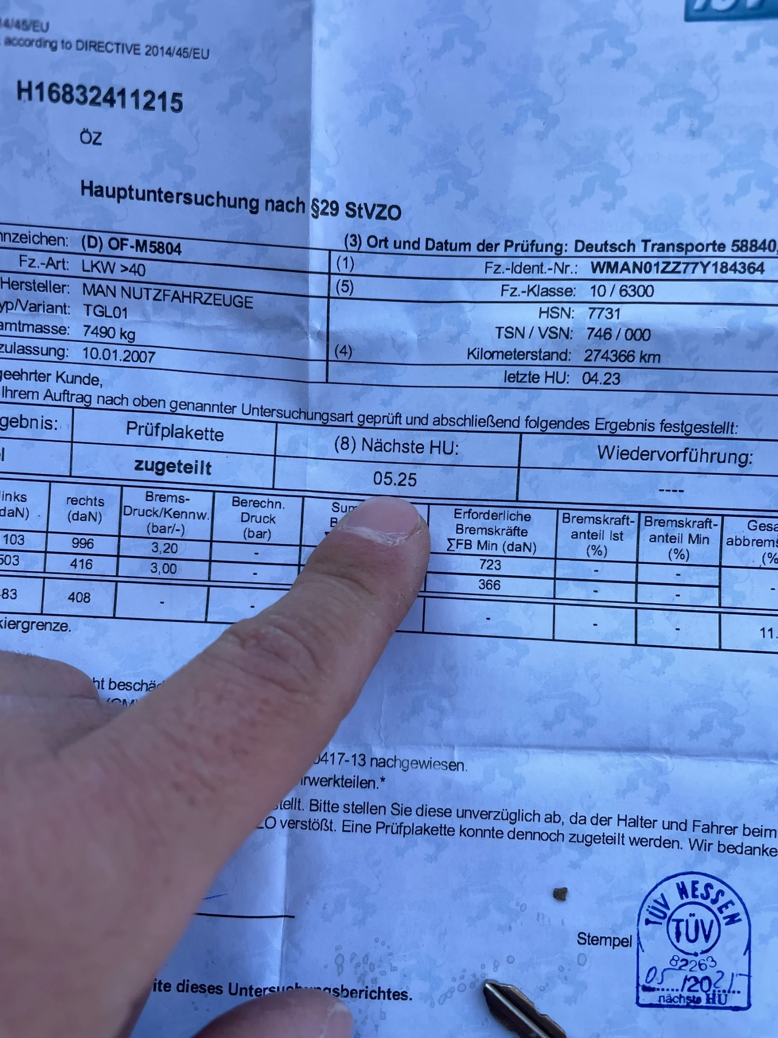 Man Tgl TGL 7.150 | Mobile.bg   12