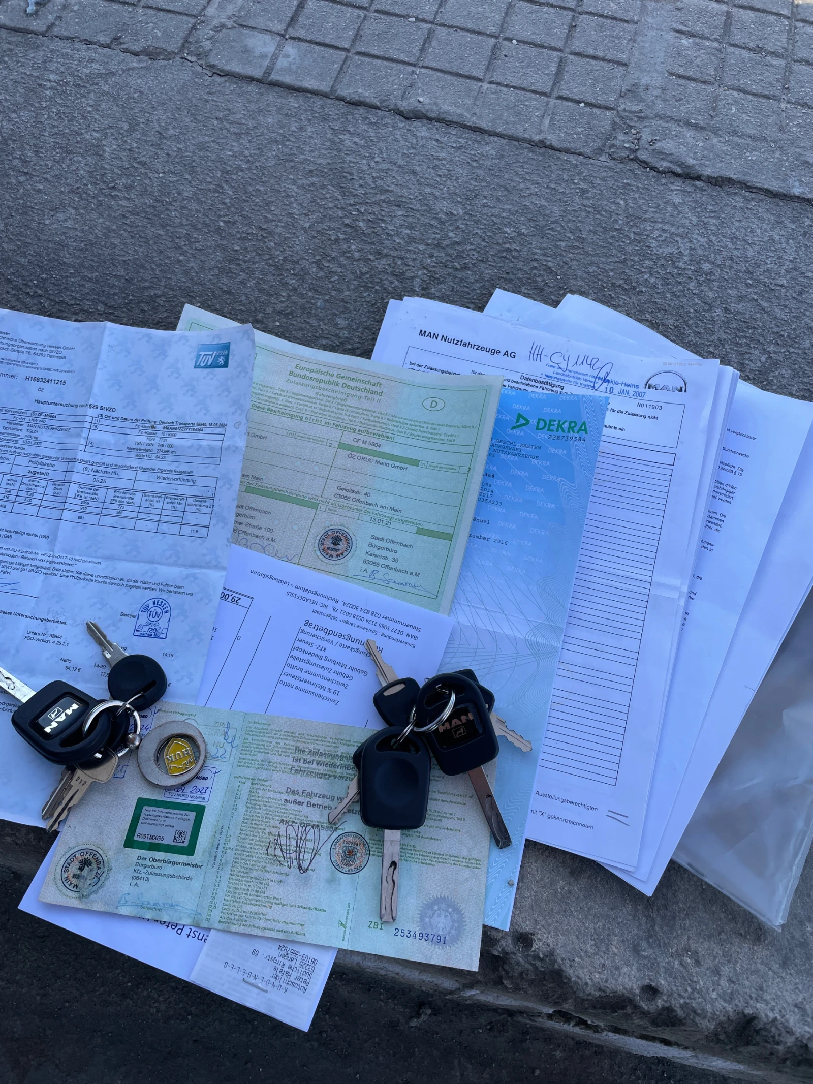 Man Tgl TGL 7.150 | Mobile.bg   11