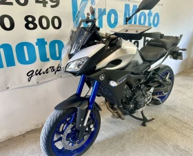 Yamaha Mt-09 Tracer ABS TC Service Book!, снимка 11