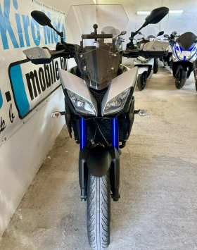 Yamaha Mt-09 Tracer ABS TC Service Book!, снимка 2