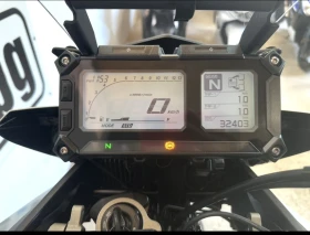 Yamaha Mt-09 Tracer ABS TC Service Book!, снимка 9