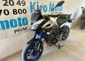 Yamaha Mt-09 Tracer ABS TC Service Book!, снимка 1