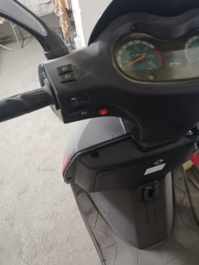 Benzhou YY50QT, снимка 5