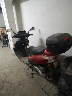 Benzhou YY50QT, снимка 2