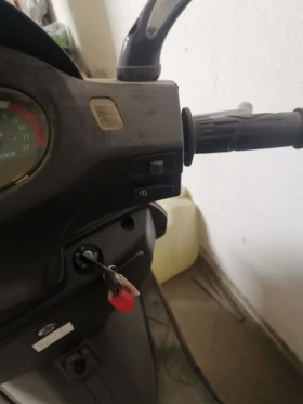 Benzhou YY50QT, снимка 4