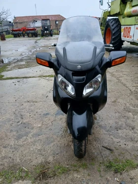 Suzuki Burgman Скутер , снимка 8