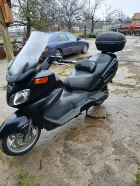Suzuki Burgman Скутер , снимка 3