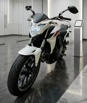 Honda Cb Honda CB500F, снимка 1