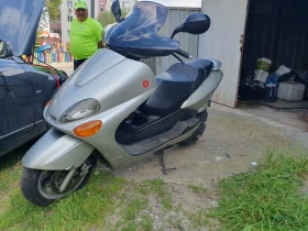 Yamaha Majesty, снимка 1