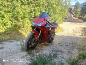Honda Cbr 954, снимка 6