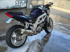 Suzuki SV Naked, снимка 2