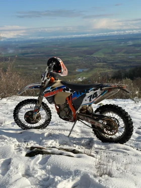 Ktm 350 Exc, снимка 6