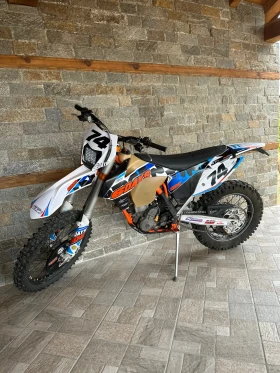 Ktm 350 Exc, снимка 1