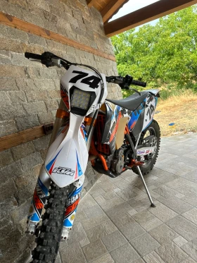 Ktm 350 Exc, снимка 2