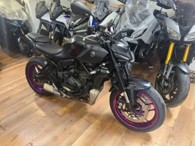 Yamaha Mt-07 Y-AMT A2 35kw., снимка 1