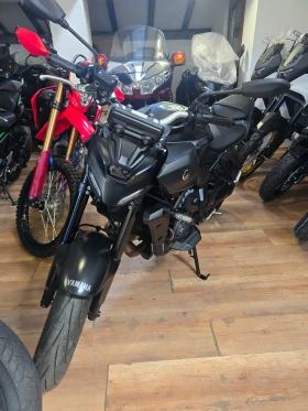 Yamaha Mt-07 Y-AMT A2 35kw., снимка 4