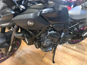 Yamaha Mt-07 Y-AMT A2 35kw., снимка 3