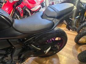 Yamaha Mt-07 Y-AMT A2 35kw., снимка 5