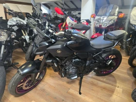 Yamaha Mt-07 Y-AMT A2 35kw., снимка 2