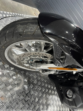 Honda Gold Wing BLACK SATIN & SILVER, снимка 12 - Мотоциклети и мототехника - 38991721