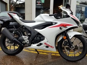 Suzuki Gsxr 125, снимка 1