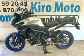 Yamaha Mt-09 Tracer ABS TC Service Book! | Mobile.bg    3