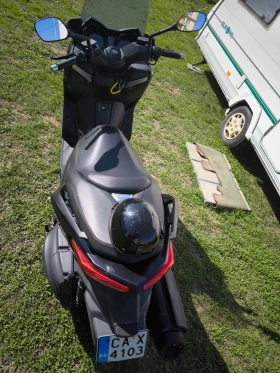 Yamaha X-max ABS, снимка 9