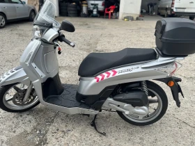 Kymco People 50 | Mobile.bg    2
