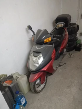  Benzhou YY50QT