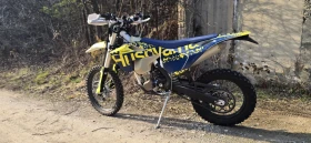 Husqvarna FE 450 - изображение 1