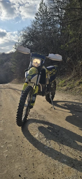 Husqvarna FE 450 | Mobile.bg � ����� ������ 10