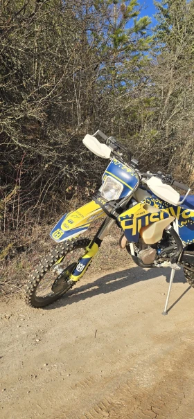 Husqvarna FE 450 | Mobile.bg � ����� ������ 7