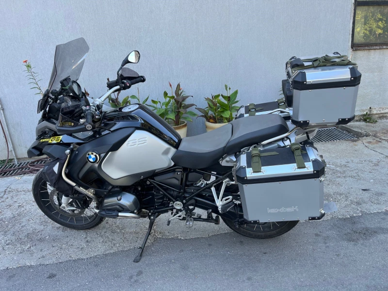 BMW R 1200GS Adventure, снимка 1 - Мотоциклети и мототехника - 48287708