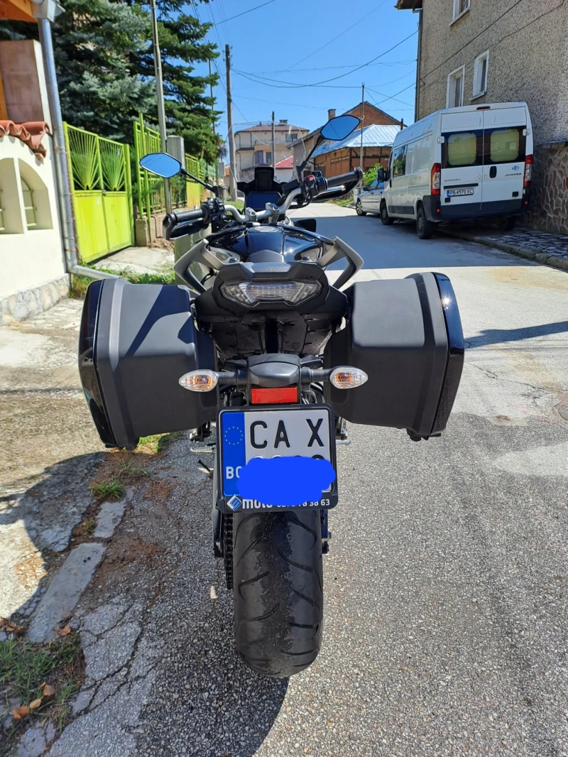 Yamaha Mt-09 Gt Tracer, снимка 5 - Мотоциклети и мототехника - 52493382