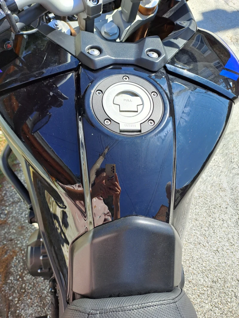 Yamaha Mt-09 Gt Tracer, снимка 4 - Мотоциклети и мототехника - 52493382