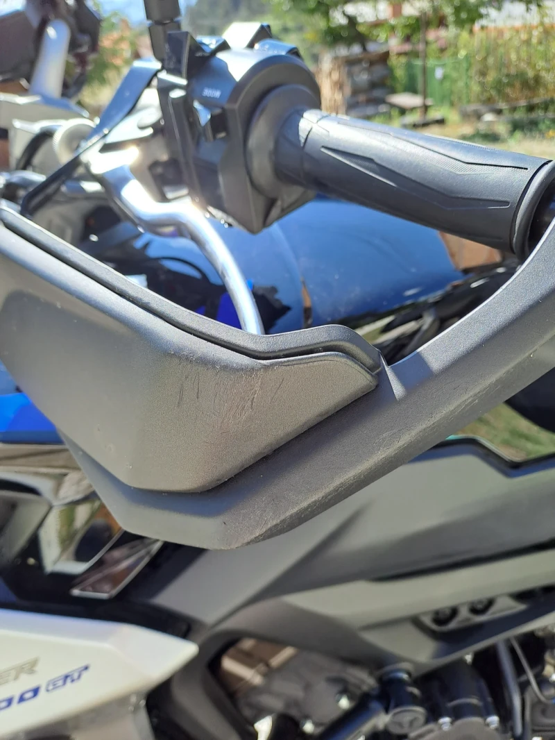 Yamaha Mt-09 Gt Tracer, снимка 12 - Мотоциклети и мототехника - 52493382