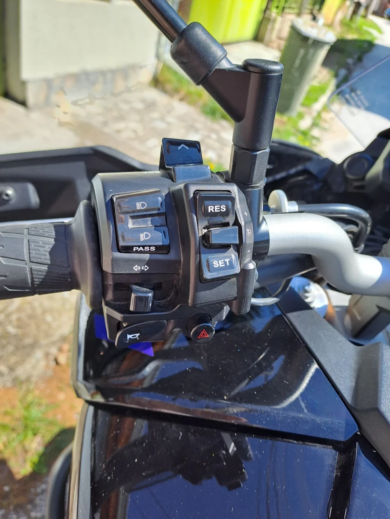 Yamaha Mt-09 Gt Tracer, снимка 7 - Мотоциклети и мототехника - 52493382