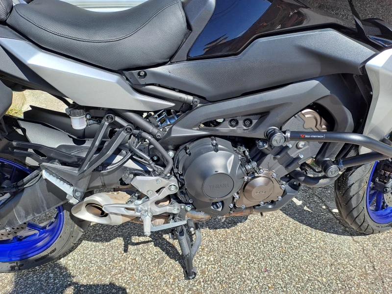Yamaha Mt-09 Gt Tracer, снимка 11 - Мотоциклети и мототехника - 52493382