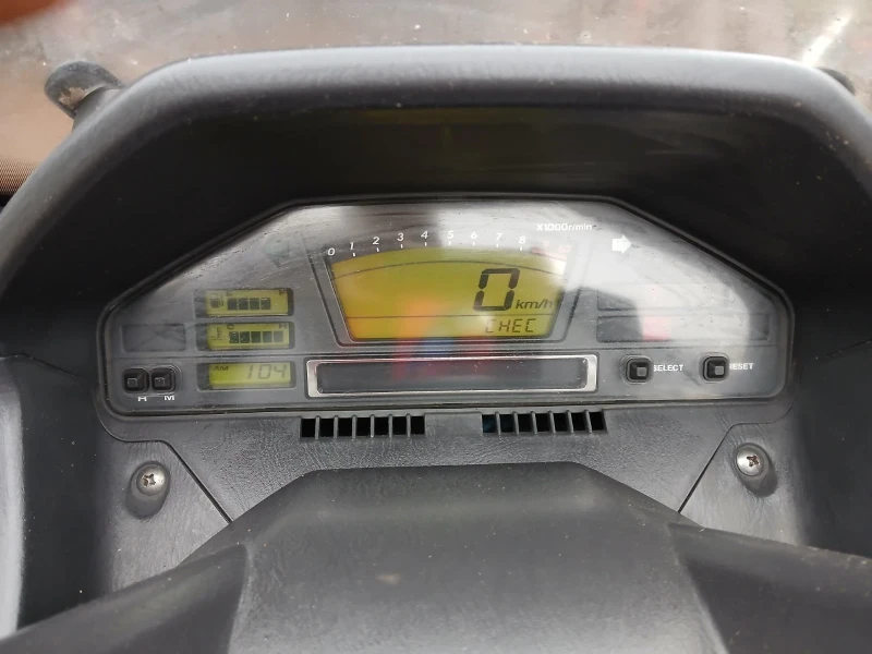 Suzuki Burgman Скутер , снимка 9 - Мотоциклети и мототехника - 53400755