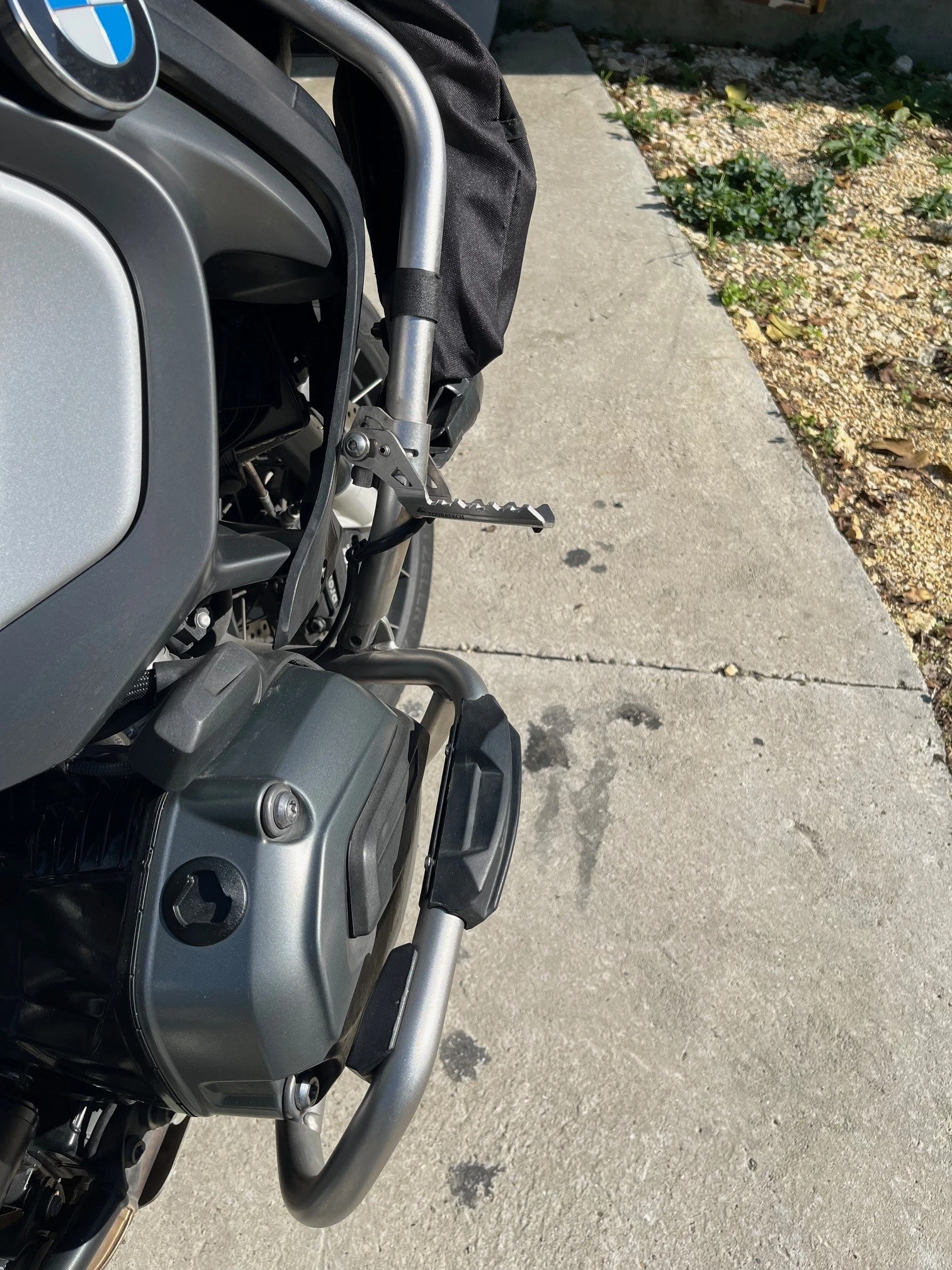 BMW R 1200GS Adventure - изображение 10