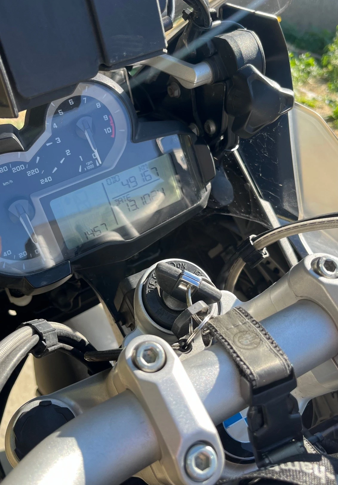 BMW R 1200GS Adventure - изображение 9