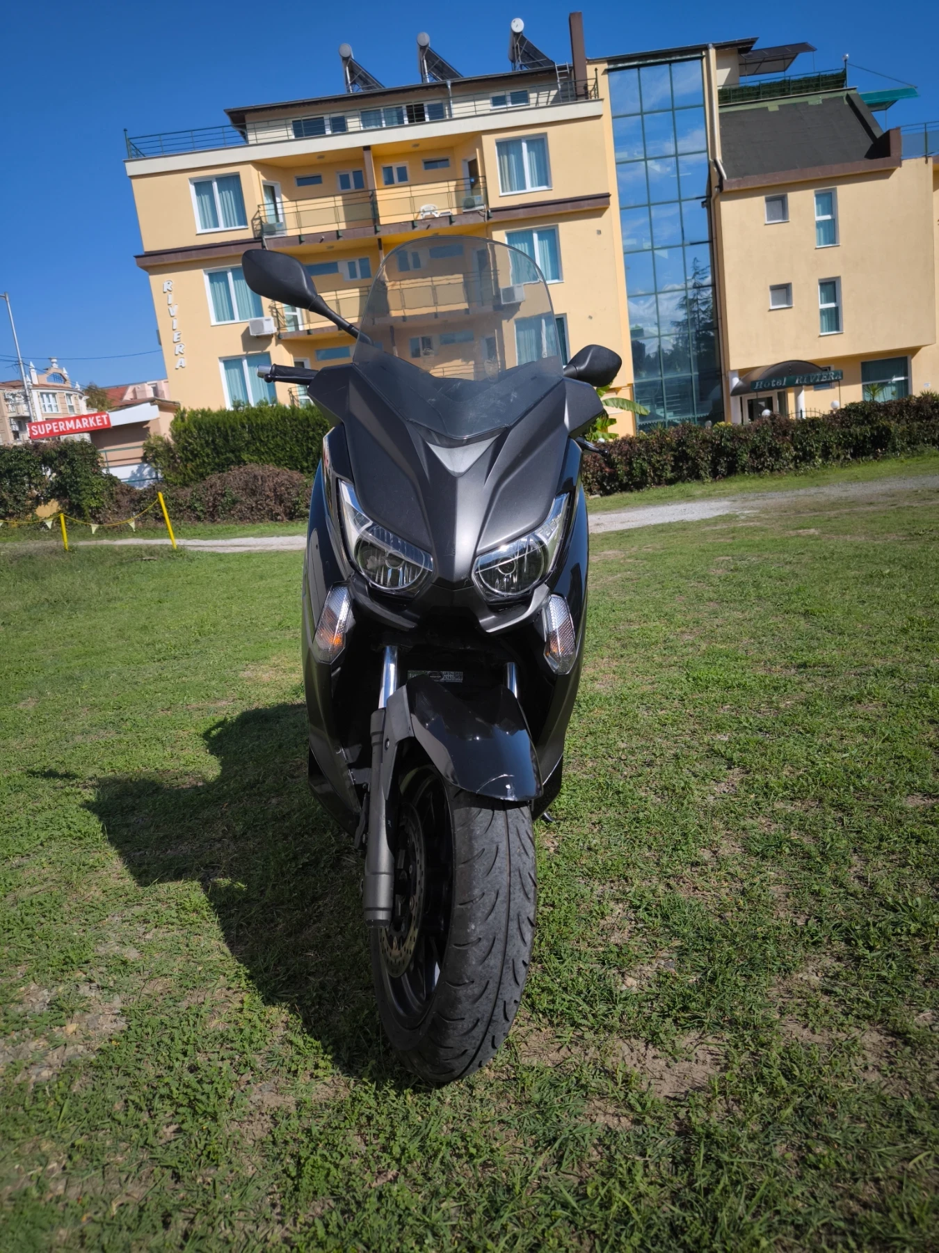 Yamaha X-max ABS - изображение 5