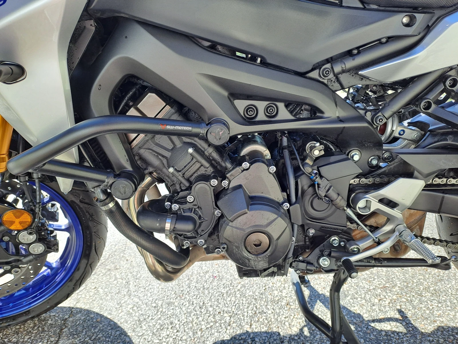 Yamaha Mt-09 Gt Tracer - изображение 3