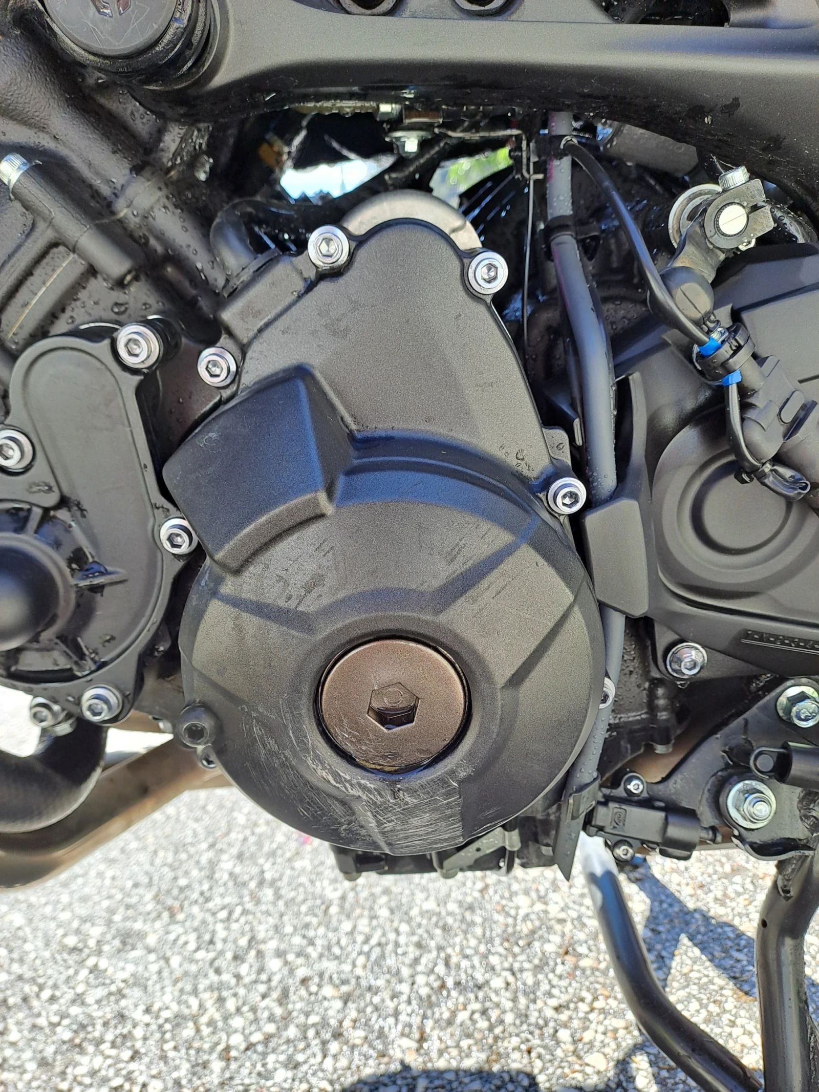 Yamaha Mt-09 Gt Tracer - изображение 9
