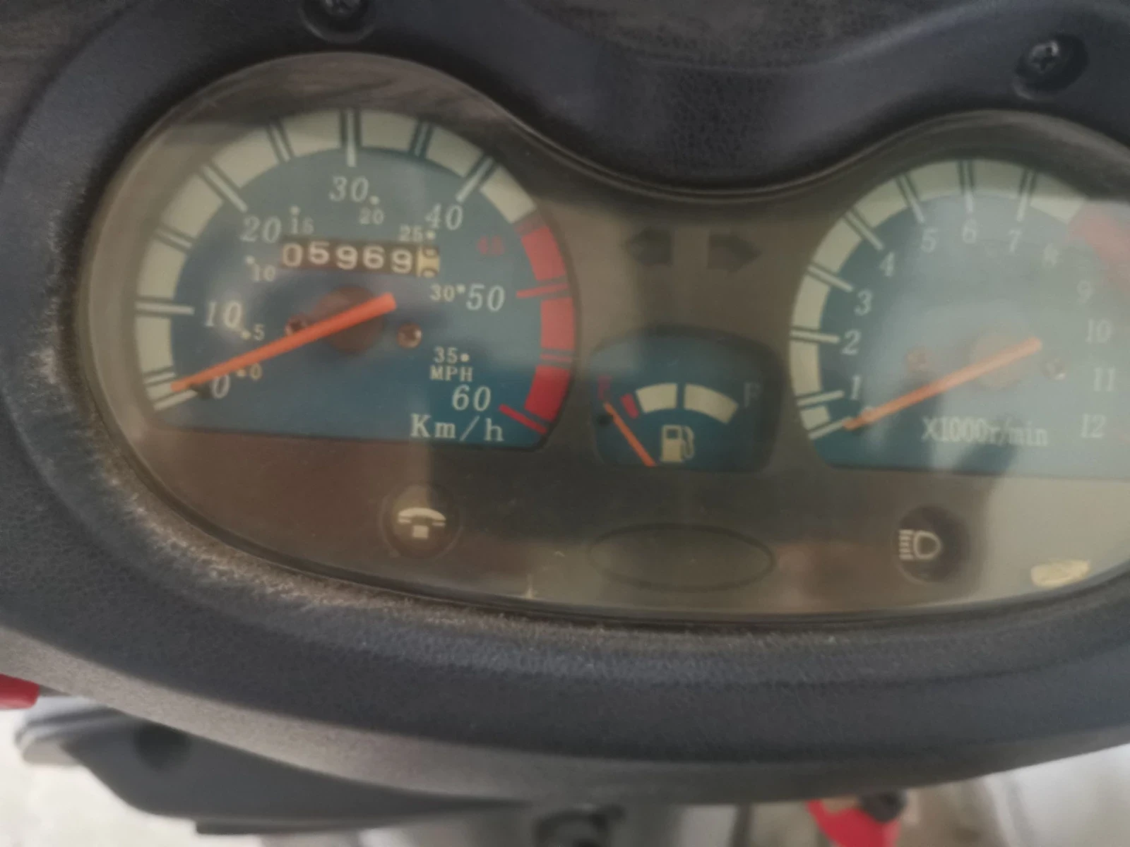 Benzhou YY50QT  - изображение 3