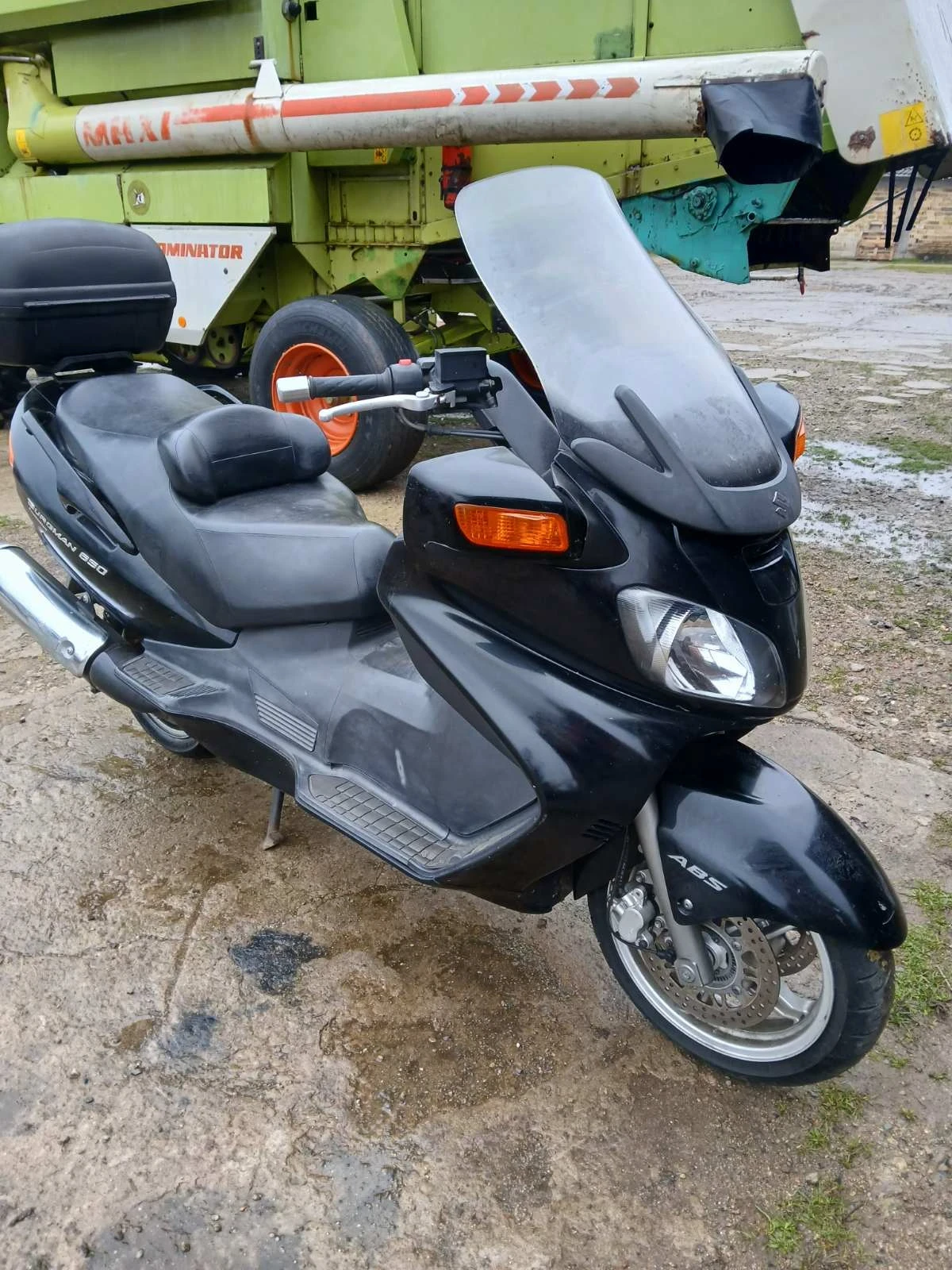 Suzuki Burgman ������  | Mobile.bg � ����������� 1