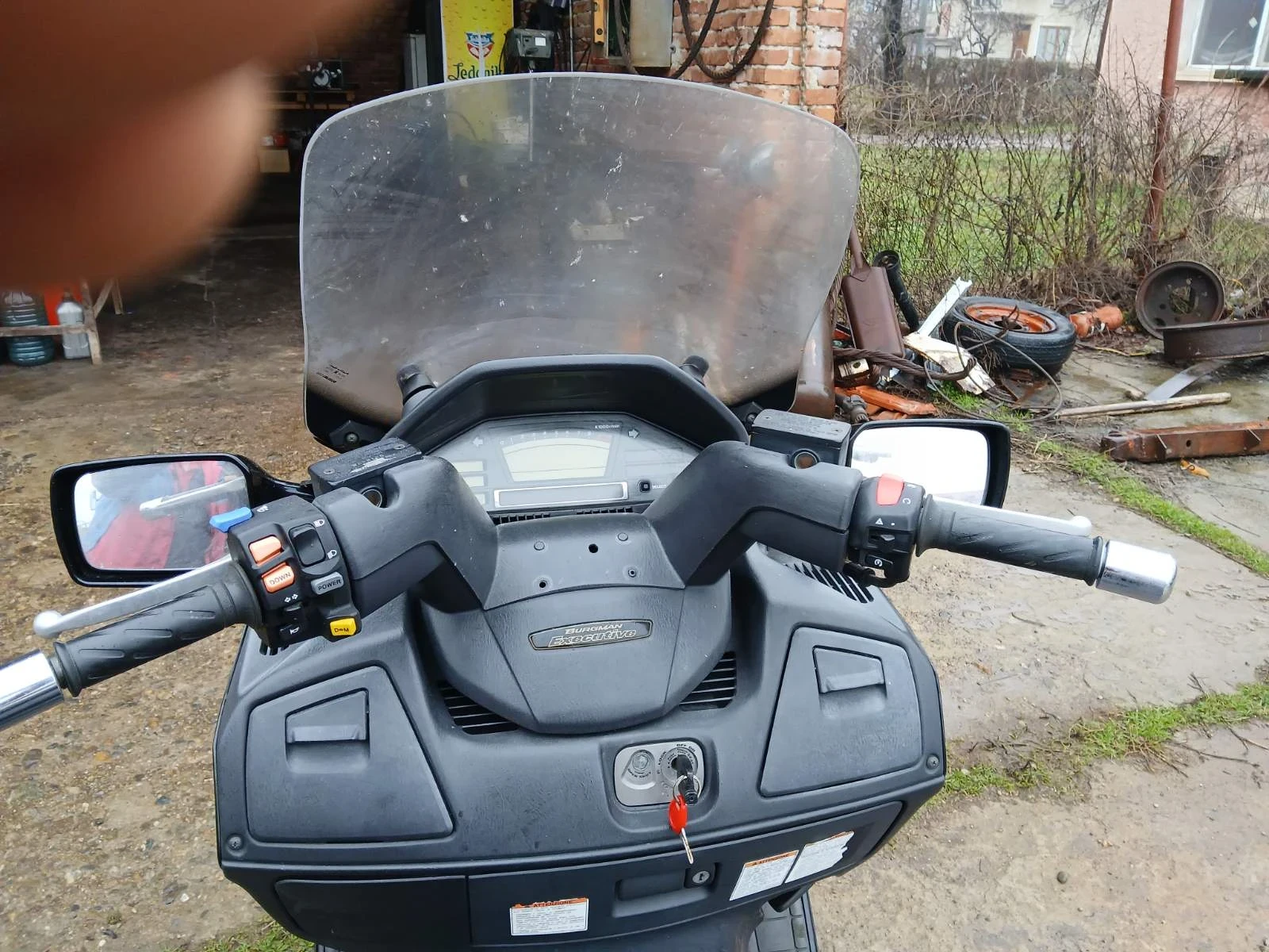 Suzuki Burgman ������  | Mobile.bg � ����������� 11