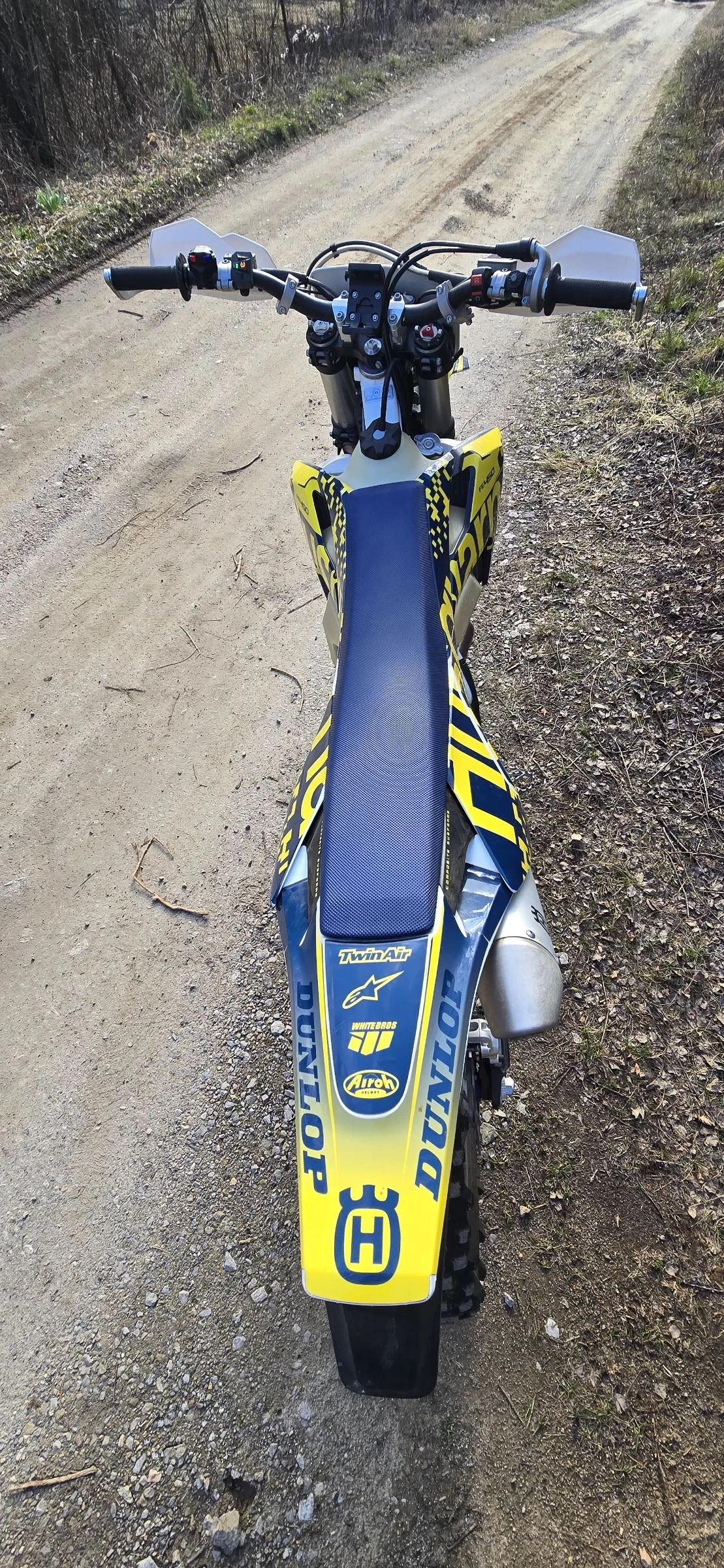 Husqvarna FE 450 - изображение 5